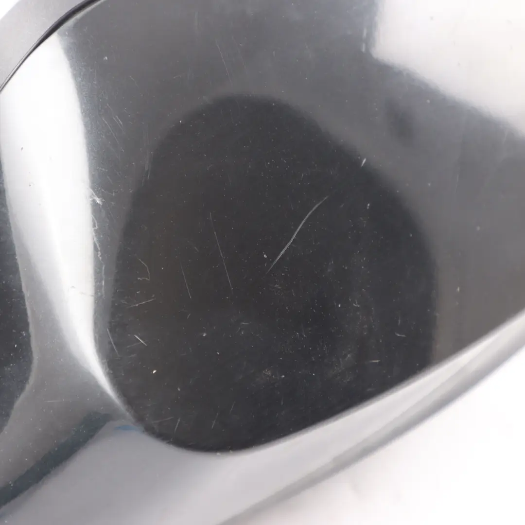 Wing Mirror BMW E81 E82 E88 Heated Left Door N/S Black Sapphire Metallic - 475 to with Part number 7268307 Wing Mirror BMW E81 E82 E88 Heated Left Door N/S Black Sapphire Metallic - 475 - SKU rhd-7268307-BS3 - Part number 7268307