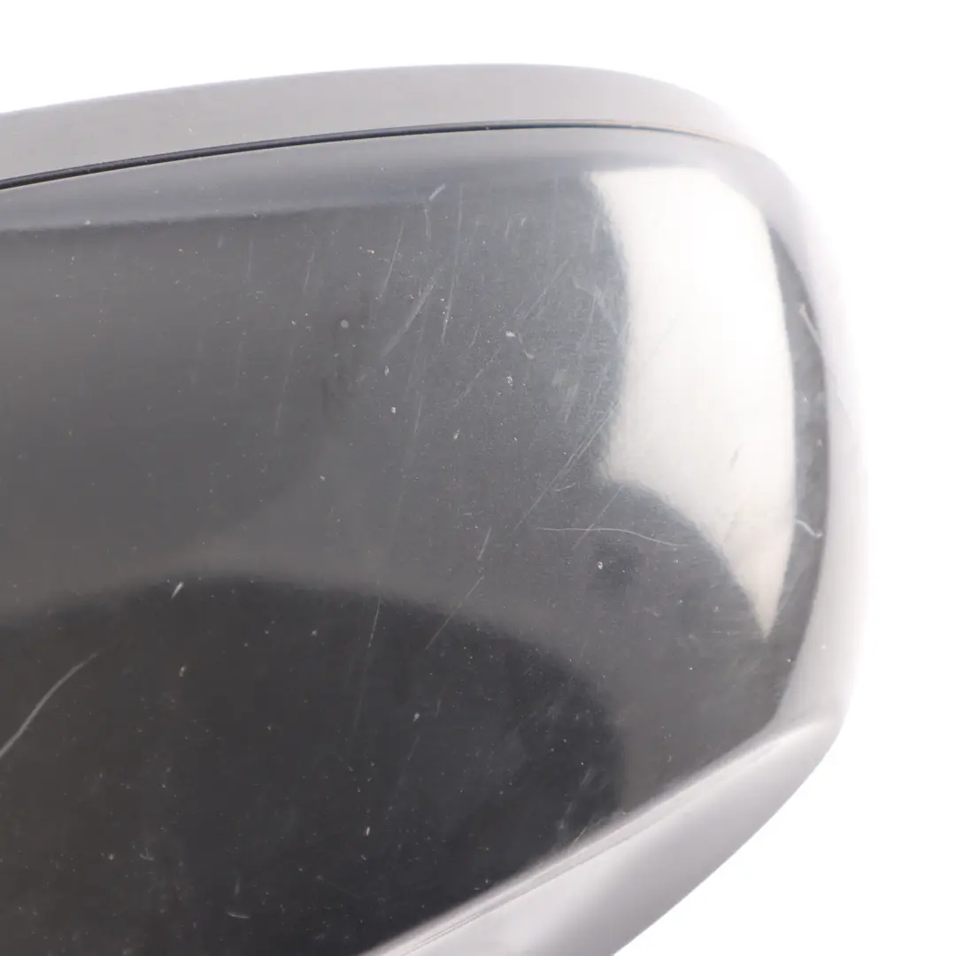 Wing Mirror BMW E81 E82 E88 Heated Left Door N/S Black Sapphire Metallic - 475 to with Part number 7268307 Wing Mirror BMW E81 E82 E88 Heated Left Door N/S Black Sapphire Metallic - 475 - SKU rhd-7268307-BS3 - Part number 7268307