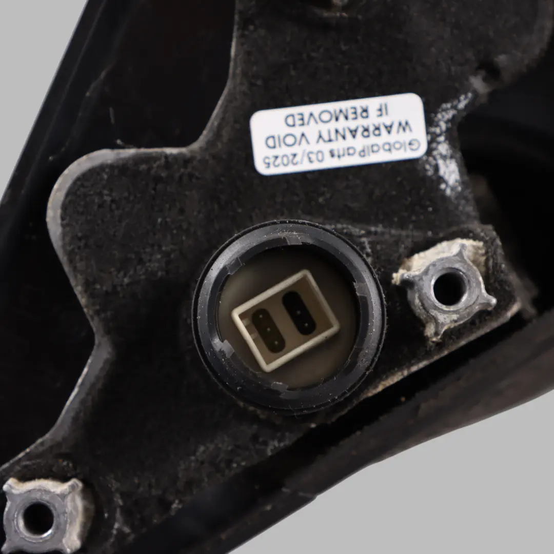 Wing Mirror BMW E81 E82 E88 Heated Right O/S Alpinweiss Alpine White 300 5 Pins to with Part number 7268308 Wing Mirror BMW E81 E82 E88 Heated Right O/S Alpinweiss Alpine White 300 5 Pins - SKU rhd-7268308-AW - Part number 7268308