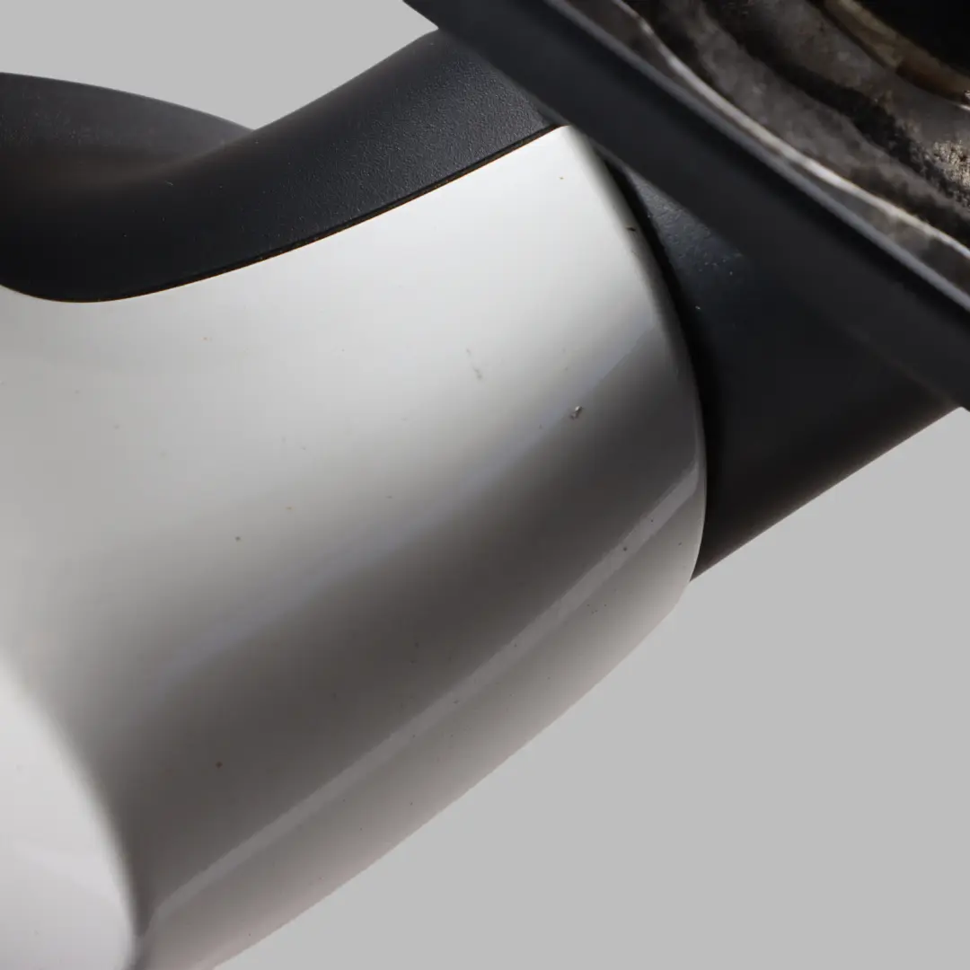 Wing Mirror BMW E81 E82 E88 Heated Right O/S Alpinweiss Alpine White 300 5 Pins to with Part number 7268308 Wing Mirror BMW E81 E82 E88 Heated Right O/S Alpinweiss Alpine White 300 5 Pins - SKU rhd-7268308-AW - Part number 7268308