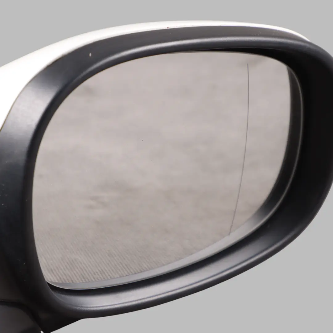 Heated Right Wing Mirror O/S Alpinweiss Alpine White 300 to BMW E81 E82 E88 with Part number 7268308 BMW E81 E82 E88 Heated Right Wing Mirror O/S Alpinweiss Alpine White 300 - SKU rhd-7268308-AW2 - Part number 7268308