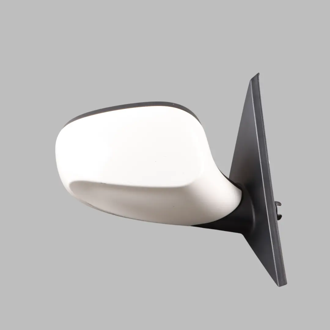 Heated Right Wing Mirror O/S Alpinweiss Alpine White 300 to BMW E81 E82 E88 with Part number 7268308 BMW E81 E82 E88 Heated Right Wing Mirror O/S Alpinweiss Alpine White 300 - SKU rhd-7268308-AW2 - Part number 7268308