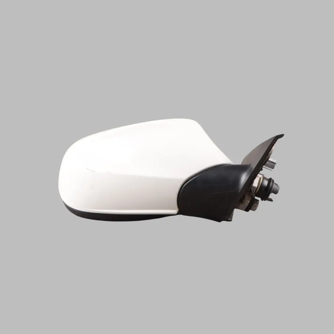 Heated Right Wing Mirror O/S Alpinweiss Alpine White 300 to BMW E81 E82 E88 with Part number 7268308 BMW E81 E82 E88 Heated Right Wing Mirror O/S Alpinweiss Alpine White 300 - SKU rhd-7268308-AW2 - Part number 7268308