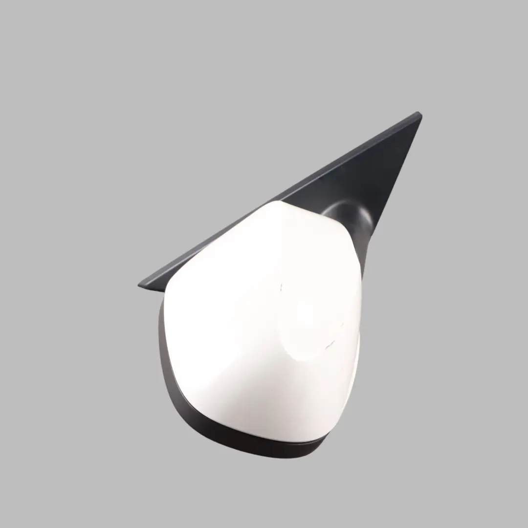 Heated Right Wing Mirror O/S Alpinweiss Alpine White 300 to BMW E81 E82 E88 with Part number 7268308 BMW E81 E82 E88 Heated Right Wing Mirror O/S Alpinweiss Alpine White 300 - SKU rhd-7268308-AW2 - Part number 7268308