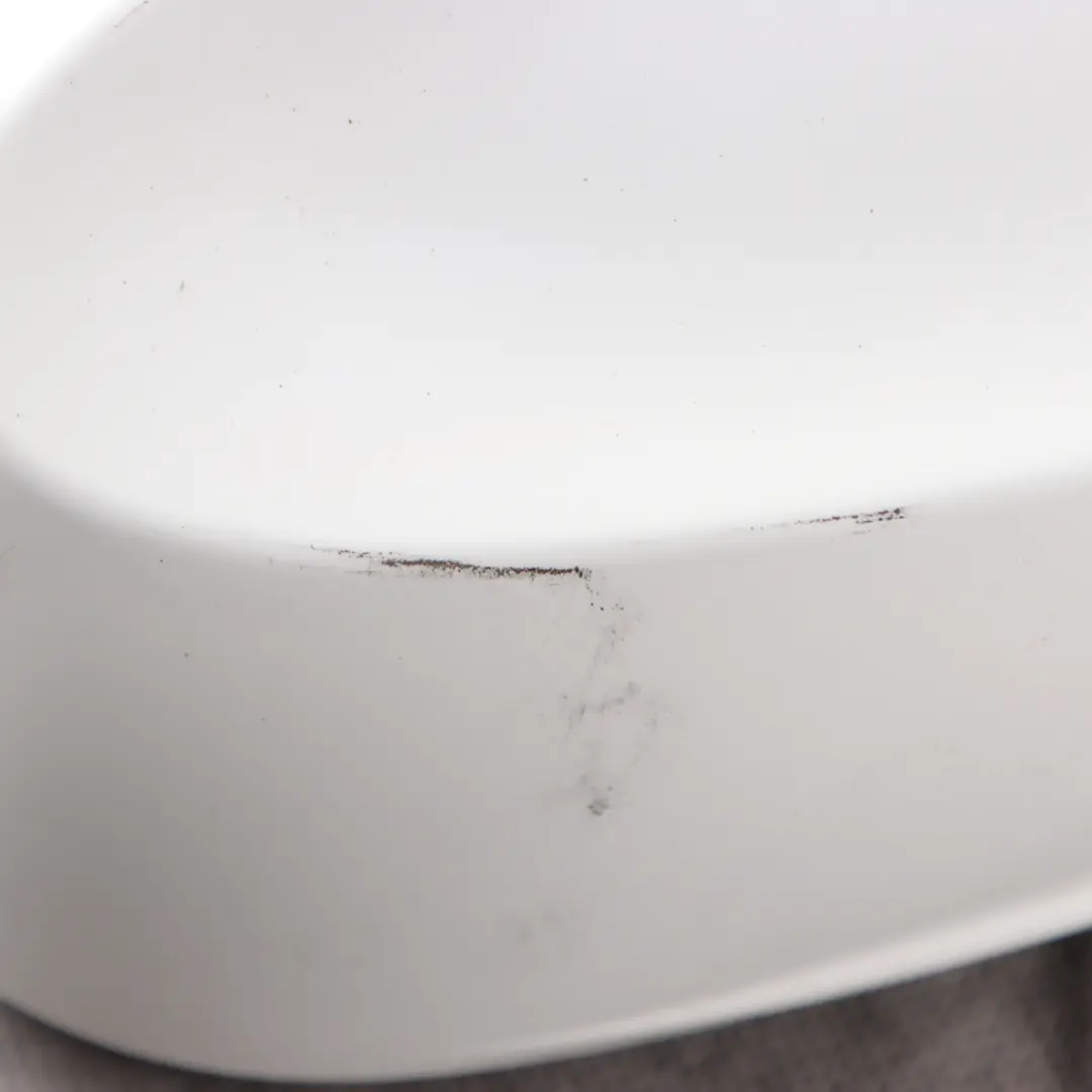 Heated Right Wing Mirror O/S Alpinweiss Alpine White 300 to BMW E81 E82 E88 with Part number 7268308 BMW E81 E82 E88 Heated Right Wing Mirror O/S Alpinweiss Alpine White 300 - SKU rhd-7268308-AW2 - Part number 7268308