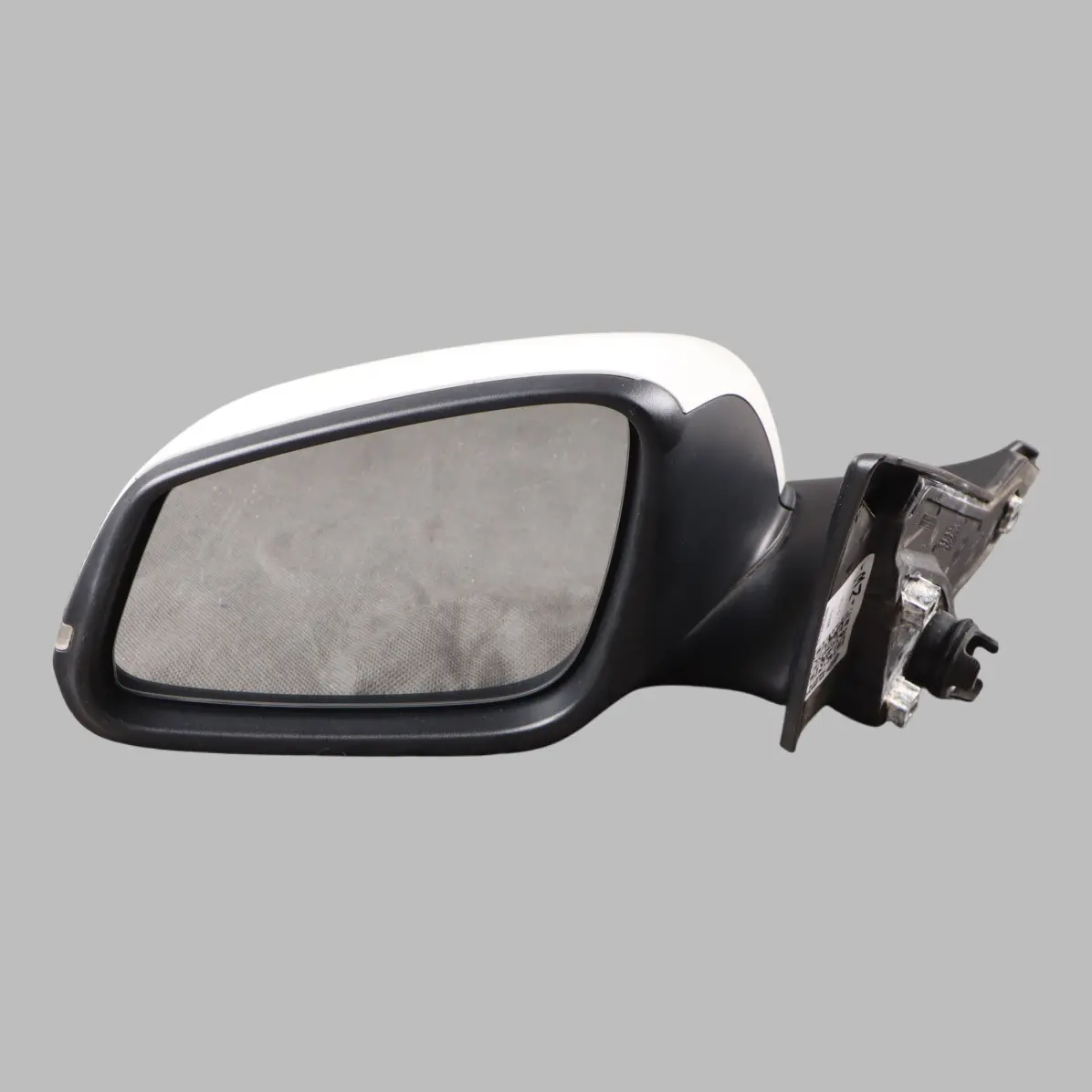 BMW F21 F22 F23 Left N/S Heated Wing Mirror Alpinweiss 3 - 300