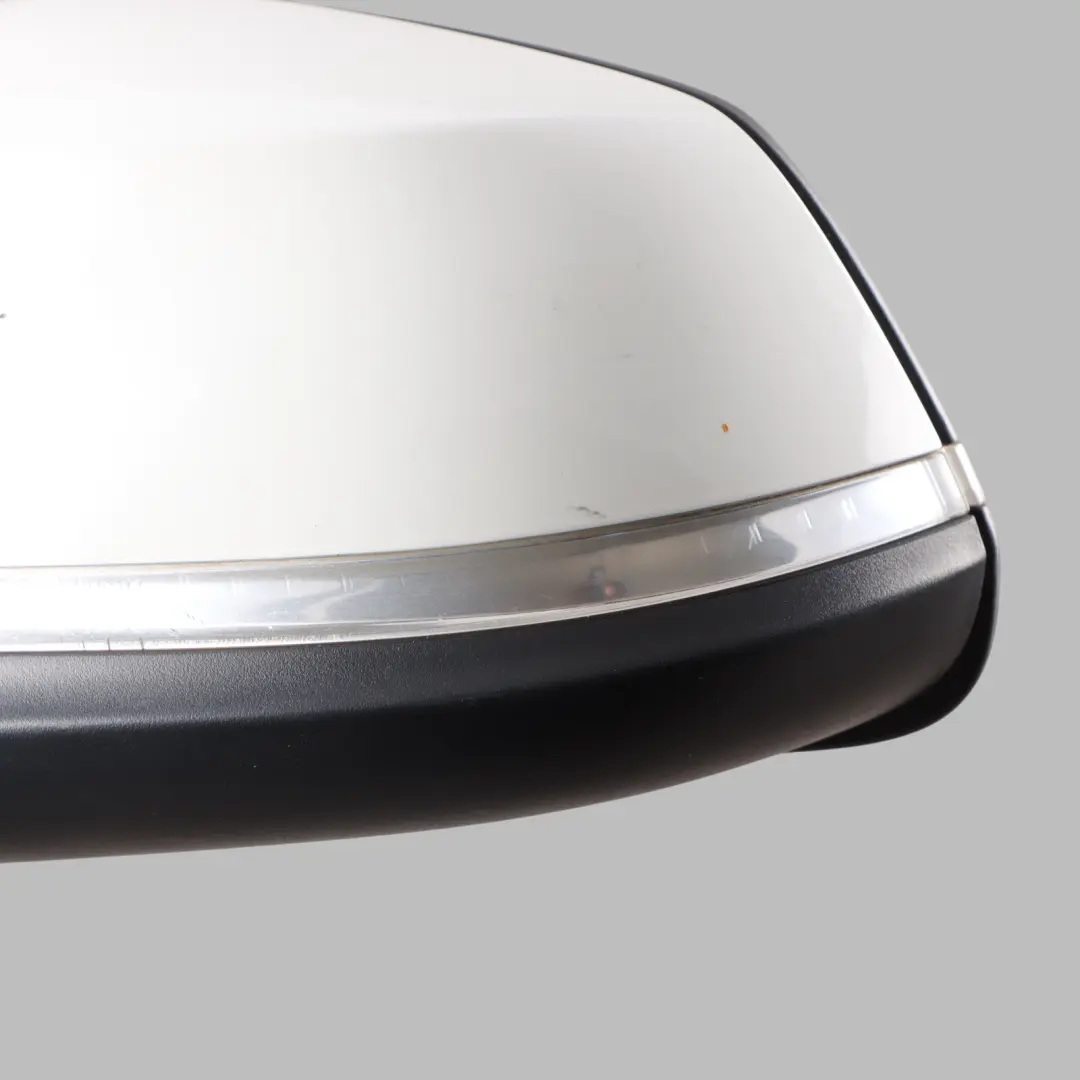 BMW F21 F22 F23 Left N/S Heated Wing Mirror Alpinweiss 3 - 300 - SKU rhd-7268539-AW - Part number 7268539