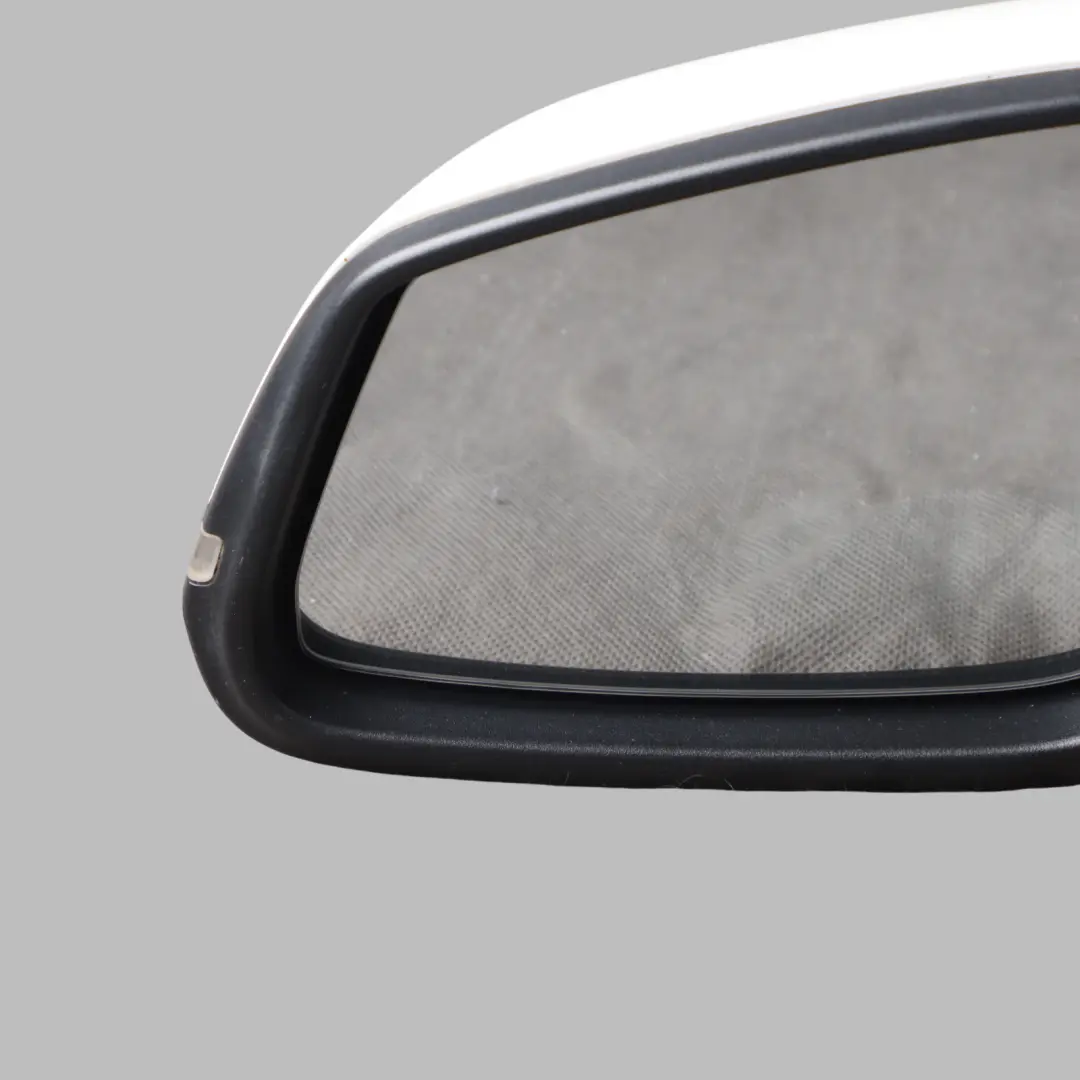 BMW F21 F22 F23 Left N/S Heated Wing Mirror Alpinweiss 3 - 300 - SKU rhd-7268539-AW - Part number 7268539
