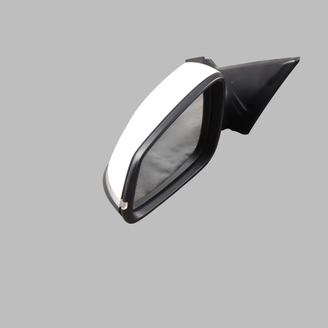 BMW F21 F22 F23 Left N/S Heated Wing Mirror Alpinweiss 3 - 300 - SKU rhd-7268539-AW - Part number 7268539