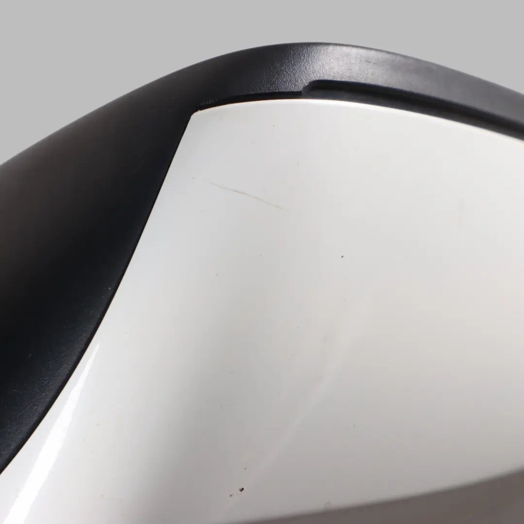 BMW F21 F22 F23 Left N/S Heated Wing Mirror Alpinweiss 3 - 300 - SKU rhd-7268539-AW - Part number 7268539