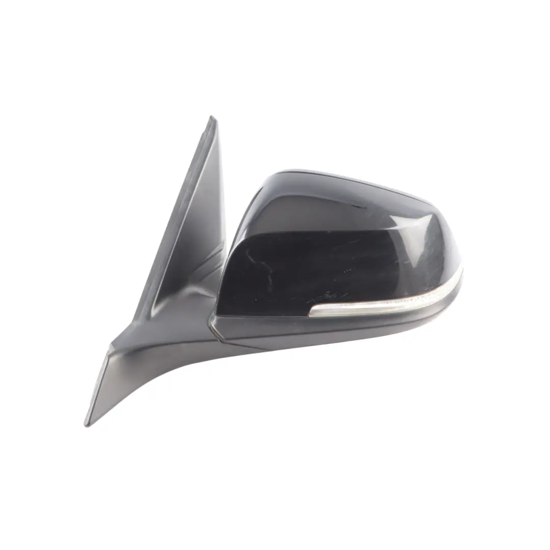 Wing Mirror BMW F21 F22 F23 Door Left N/S Heated 6 Pins Black Sapphire - 475 to with Part number 7268539 Wing Mirror BMW F21 F22 F23 Door Left N/S Heated 6 Pins Black Sapphire - 475 - SKU rhd-7268539-BS - Part number 7268539