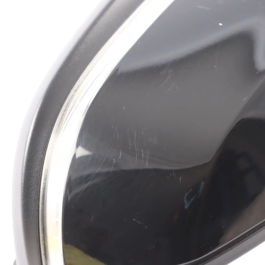  Wing Mirror Door BMW F21 F22 F23 Left Heated N/S Outside Schwarz 2 Black 668 - SKU rhd-7268539-SCH - Part number 7268539