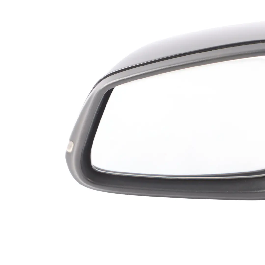  Wing Mirror Door BMW F21 F22 F23 Left Heated N/S Outside Schwarz 2 Black 668 - SKU rhd-7268539-SCH - Part number 7268539
