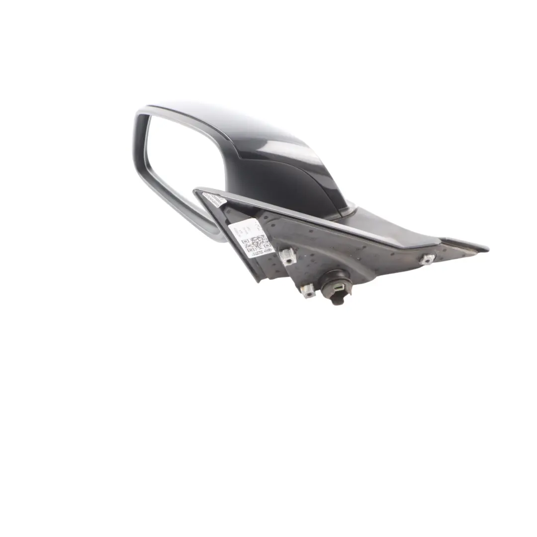  Wing Mirror Door BMW F21 F22 F23 Left Heated N/S Outside Schwarz 2 Black 668 - SKU rhd-7268539-SCH - Part number 7268539
