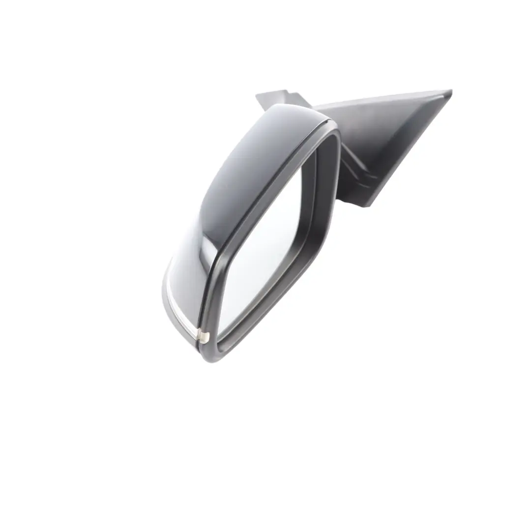 Wing Mirror Door BMW F21 F22 F23 Left Heated N/S Outside Schwarz 2 Black 668 - SKU rhd-7268539-SCH - Part number 7268539