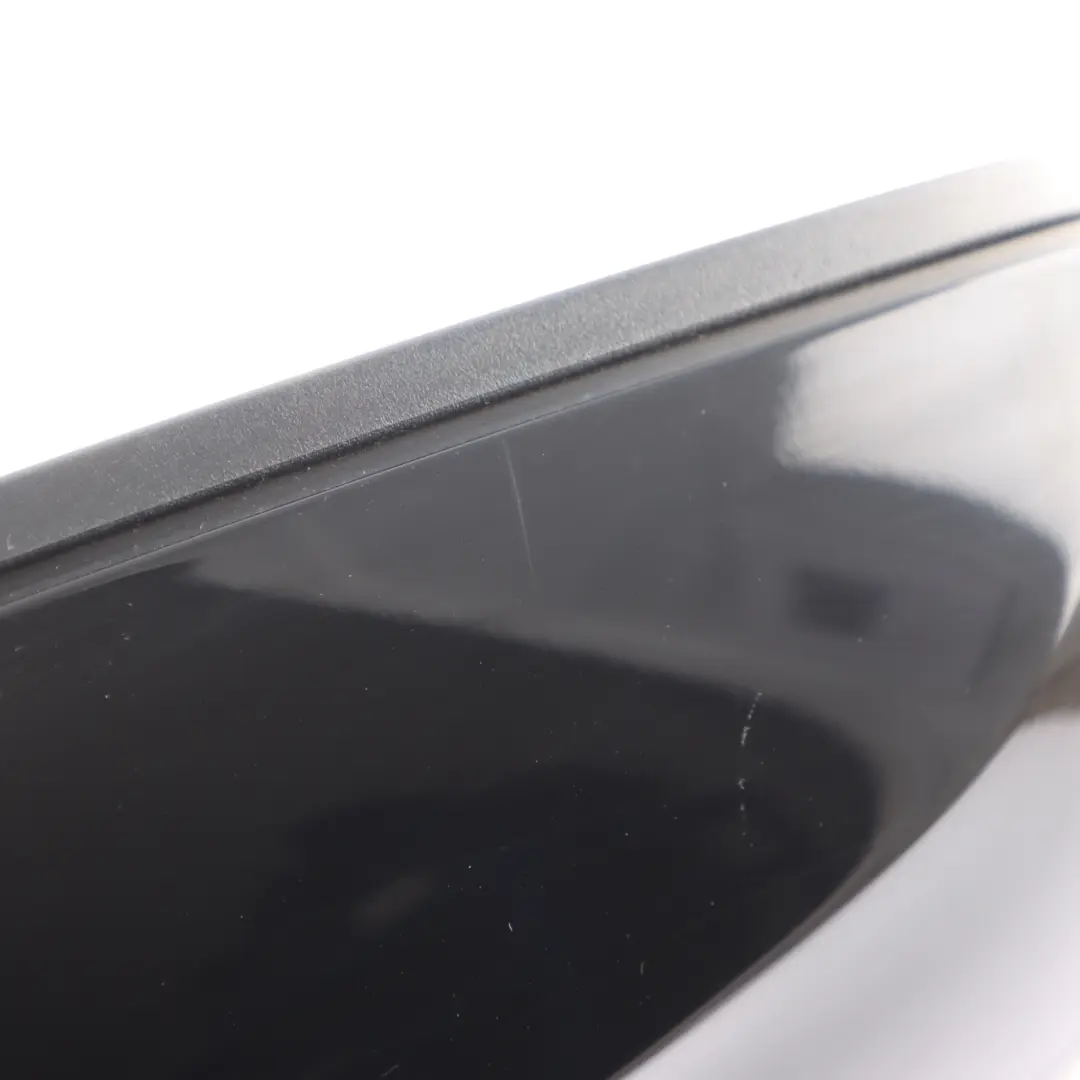  Wing Mirror Door BMW F21 F22 F23 Left Heated N/S Outside Schwarz 2 Black 668 - SKU rhd-7268539-SCH - Part number 7268539