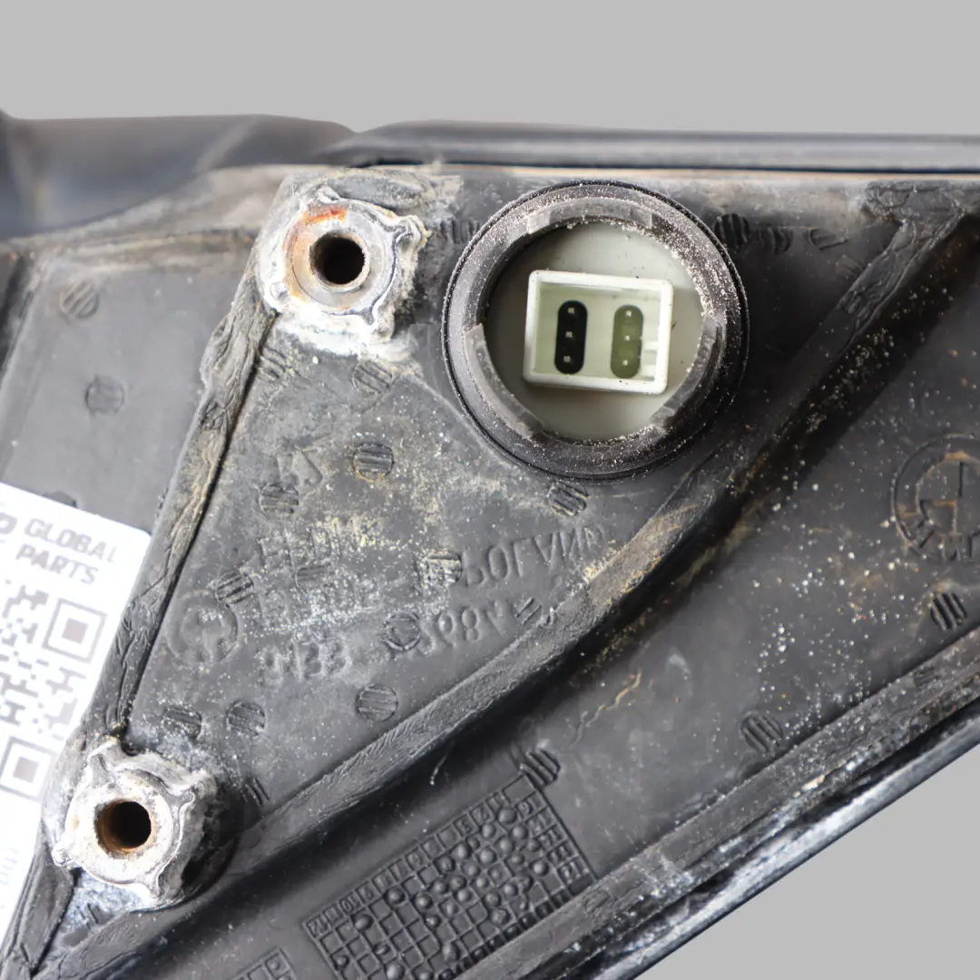 Right Heated Wing Mirror O/S 6 Pins Alpinweiss White 300 to BMW F21 F22 F23 with Part number 7268540 BMW F21 F22 F23 Right Heated Wing Mirror O/S 6 Pins Alpinweiss White 300 - SKU HD-7268540-AW1 - Part number 7268540