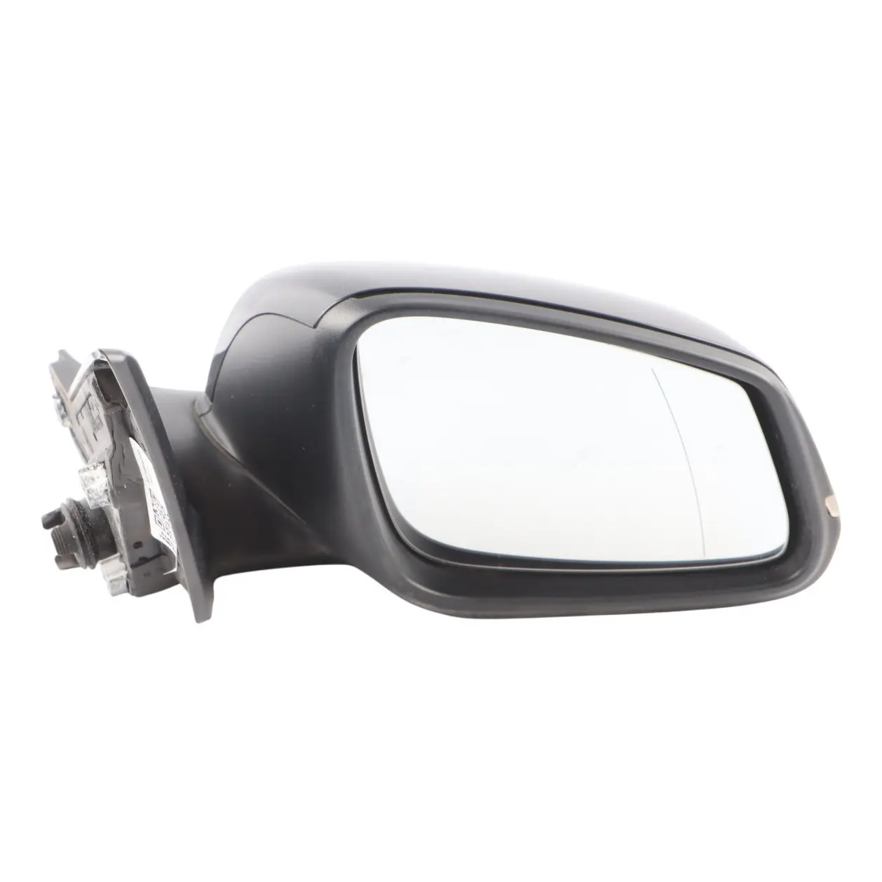 Wing Mirror BMW F21 F22 F23 Door Right O/S Heated 6 Pins Black Sapphire - 475