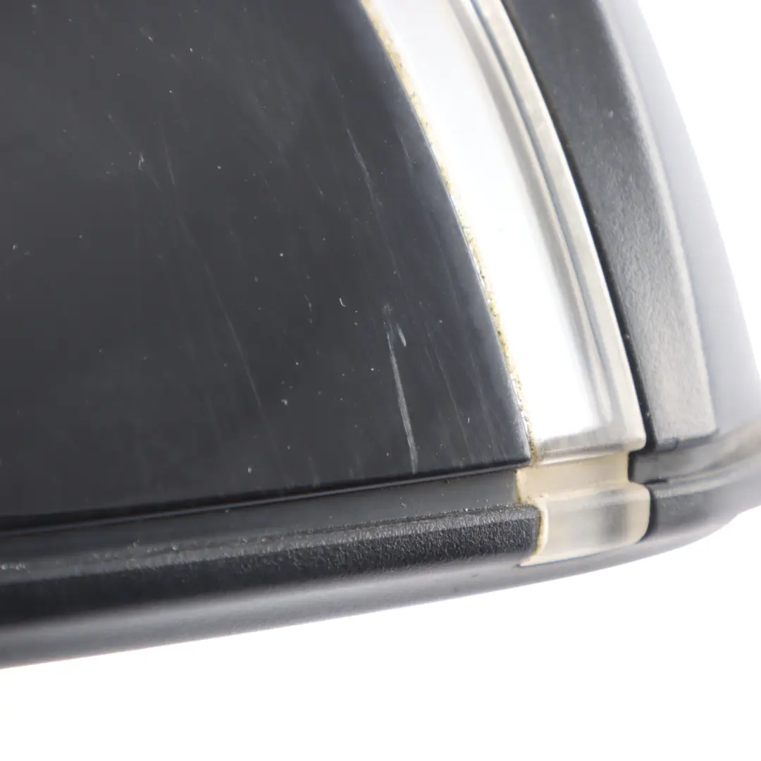  Wing Mirror BMW F21 F22 F23 Door Right O/S Heated 6 Pins Black Sapphire - 475 - SKU rhd-7268540-BS - Part number 7268540