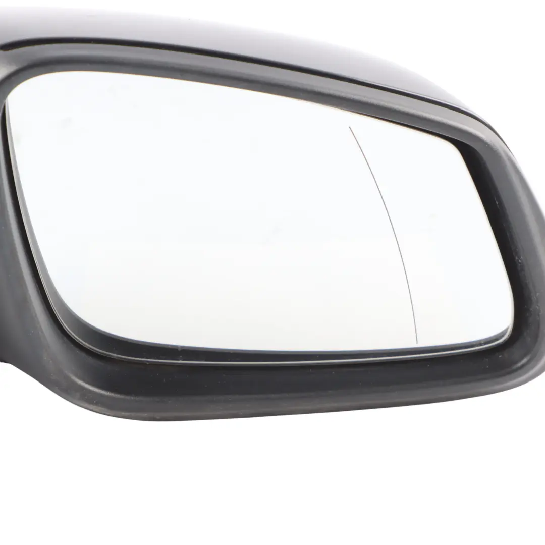  Wing Mirror BMW F21 F22 F23 Door Right O/S Heated 6 Pins Black Sapphire - 475 - SKU rhd-7268540-BS - Part number 7268540
