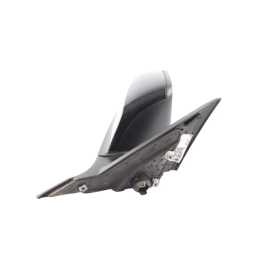  Wing Mirror BMW F21 F22 F23 Door Right O/S Heated 6 Pins Black Sapphire - 475 - SKU rhd-7268540-BS - Part number 7268540