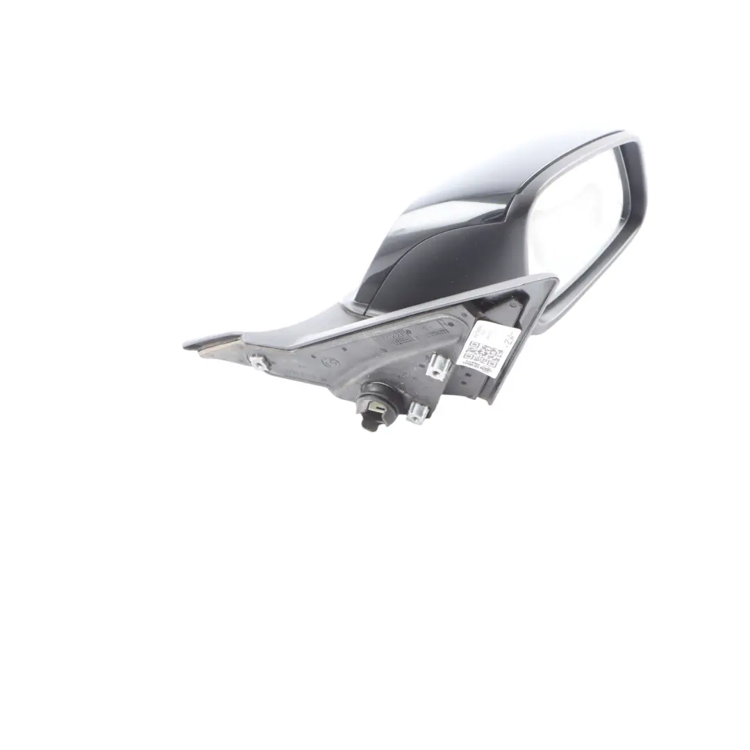 Wing Mirror Door BMW F21 Right Heated Outside O/S Schwarz 2 Black 668 to with Part number 7268540 Wing Mirror Door BMW F21 Right Heated Outside O/S Schwarz 2 Black 668 - SKU rhd-7268540-SCH - Part number 7268540