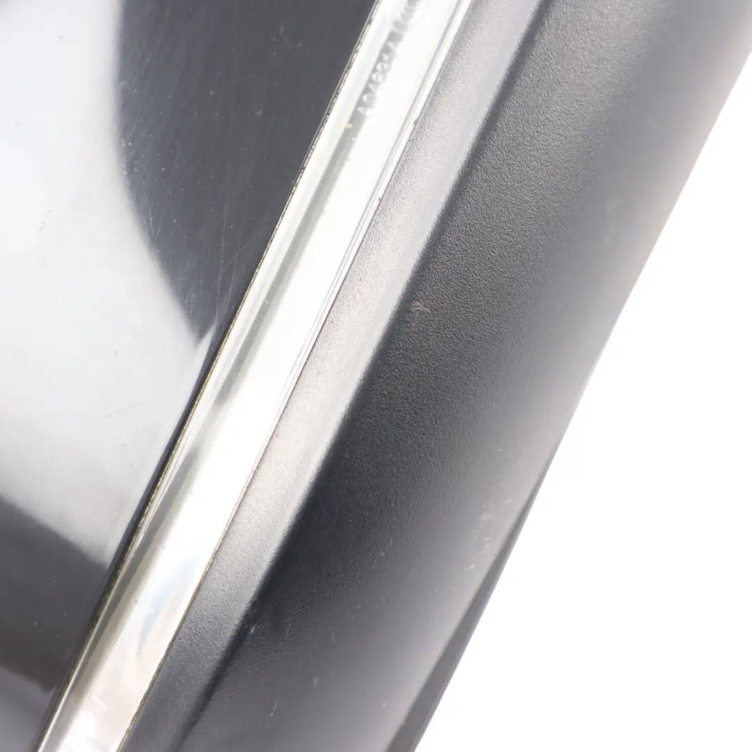 Wing Mirror Door BMW F21 Right Heated Outside O/S Schwarz 2 Black 668 to with Part number 7268540 Wing Mirror Door BMW F21 Right Heated Outside O/S Schwarz 2 Black 668 - SKU rhd-7268540-SCH - Part number 7268540