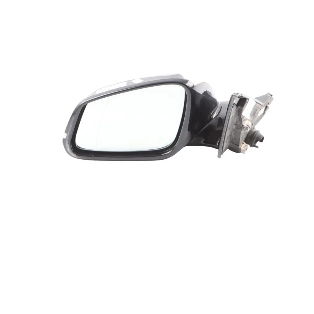  Wing Mirror BMW F21 F22 Left N/S High Gloss Trim Panel Base - SKU rhd-7268599 - Part number 7268599