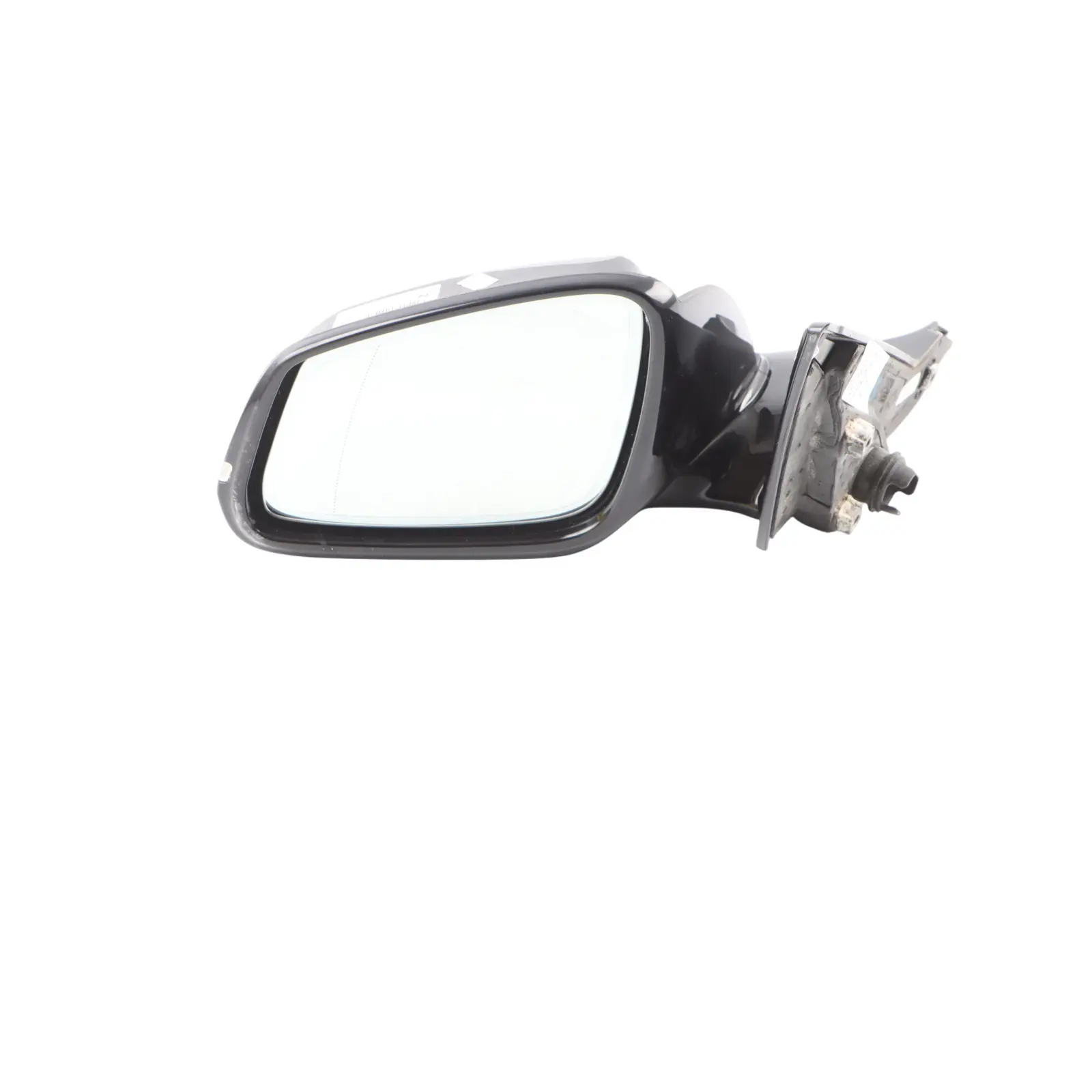 Wing Mirror BMW F21 F22 Left N/S High Gloss Trim Panel Base