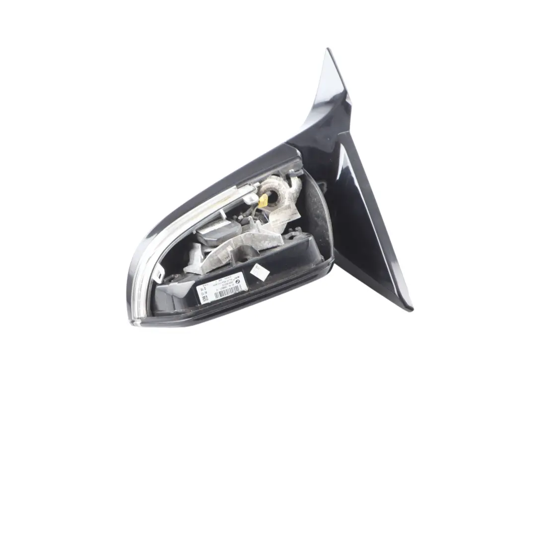  Wing Mirror BMW F21 F22 Left N/S High Gloss Trim Panel Base - SKU rhd-7268599 - Part number 7268599