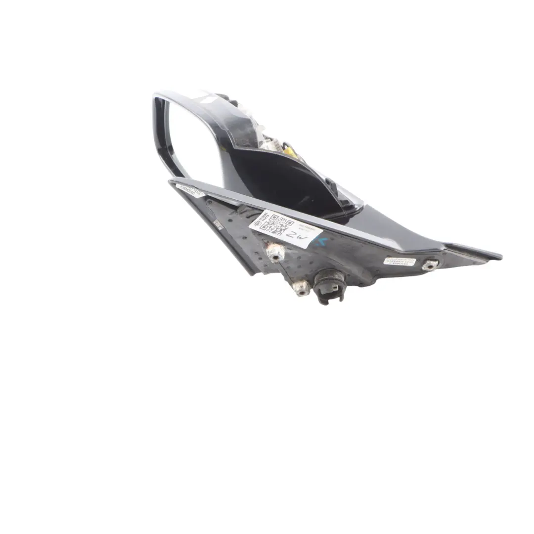  Wing Mirror BMW F21 F22 Left N/S High Gloss Trim Panel Base - SKU rhd-7268599 - Part number 7268599