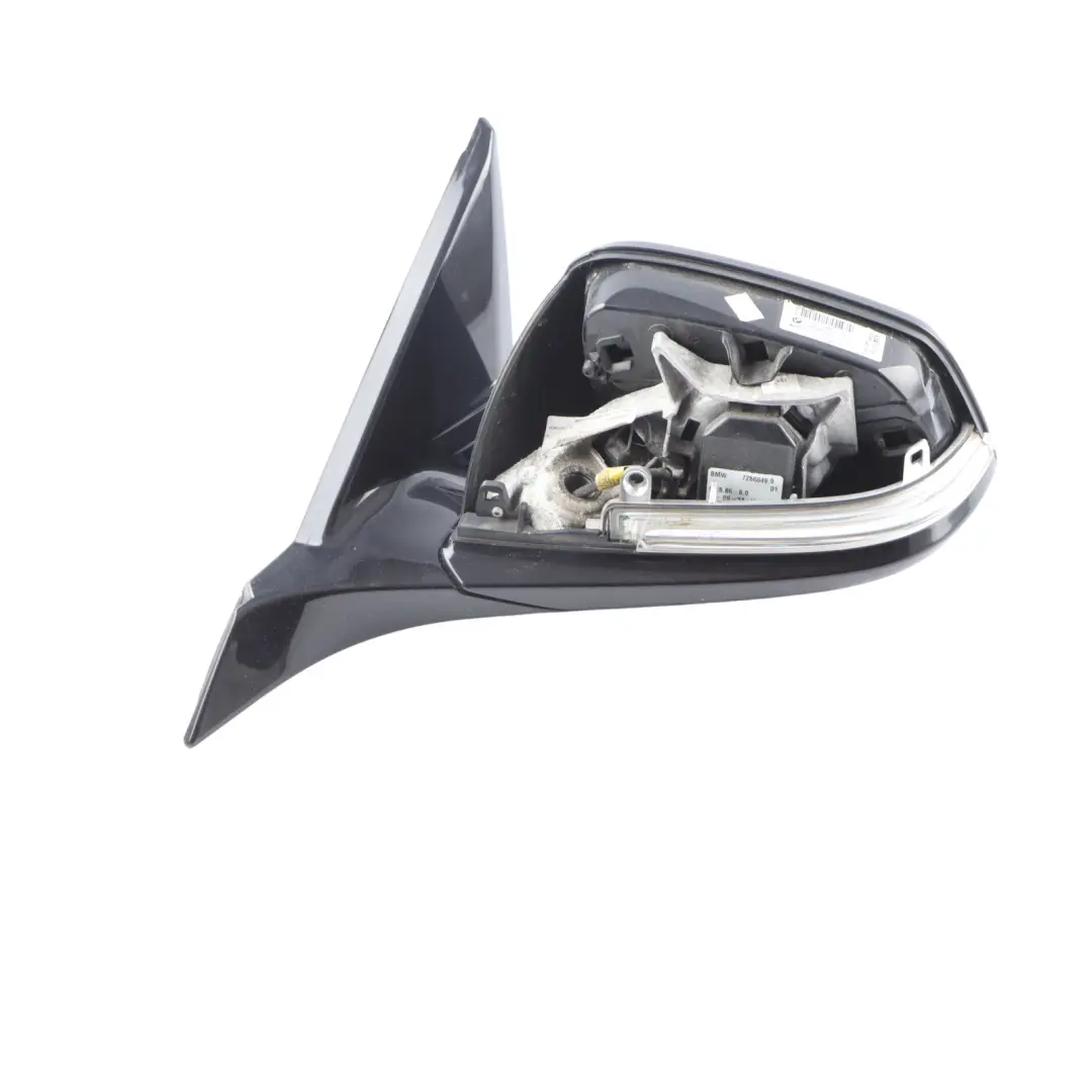  Wing Mirror BMW F21 F22 Left N/S High Gloss Trim Panel Base - SKU rhd-7268599 - Part number 7268599