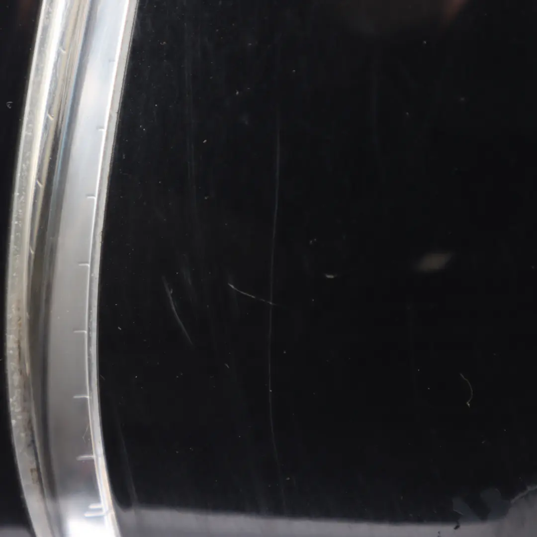  Wing Mirror BMW F21 F22 Left N/S High Gloss Outside Black Sapphire Metallic 475 - SKU rhd-7268599-BS2 - Part number 7268599