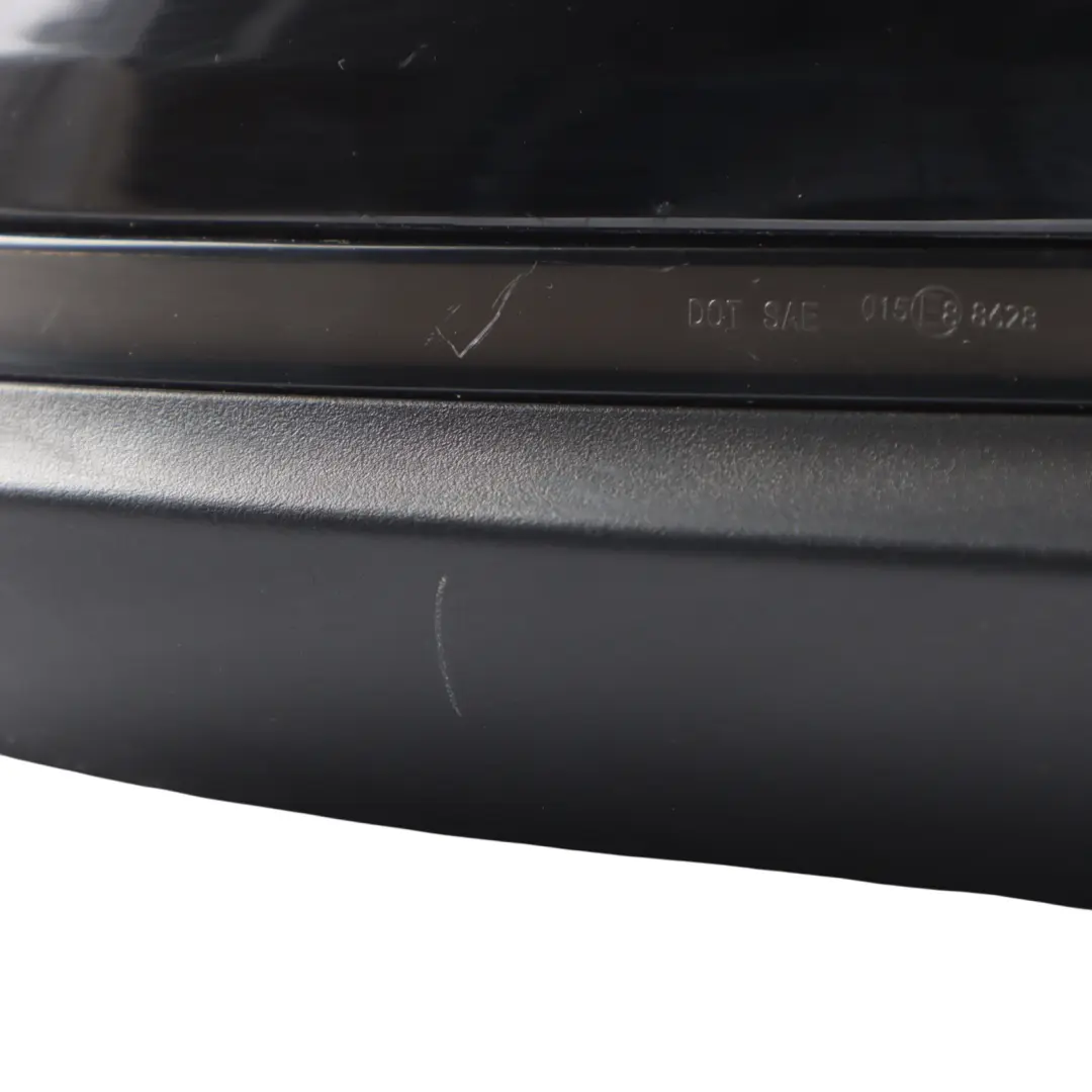 Wing Mirror BMW F21 F22 F23 LCI Door Right O/S High Gloss 6 Pins Black to with Part number 7268600 Wing Mirror BMW F21 F22 F23 LCI Door Right O/S High Gloss 6 Pins Black - SKU RHD-7268600-BLK - Part number 7268600