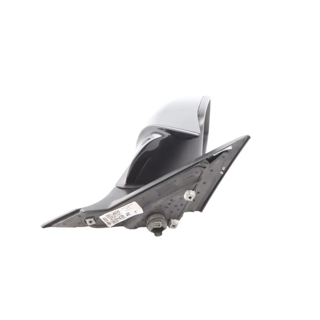 Wing Mirror BMW F21 F22 F23 LCI Door Right O/S High Gloss 6 Pins Black to with Part number 7268600 Wing Mirror BMW F21 F22 F23 LCI Door Right O/S High Gloss 6 Pins Black - SKU RHD-7268600-BLK - Part number 7268600