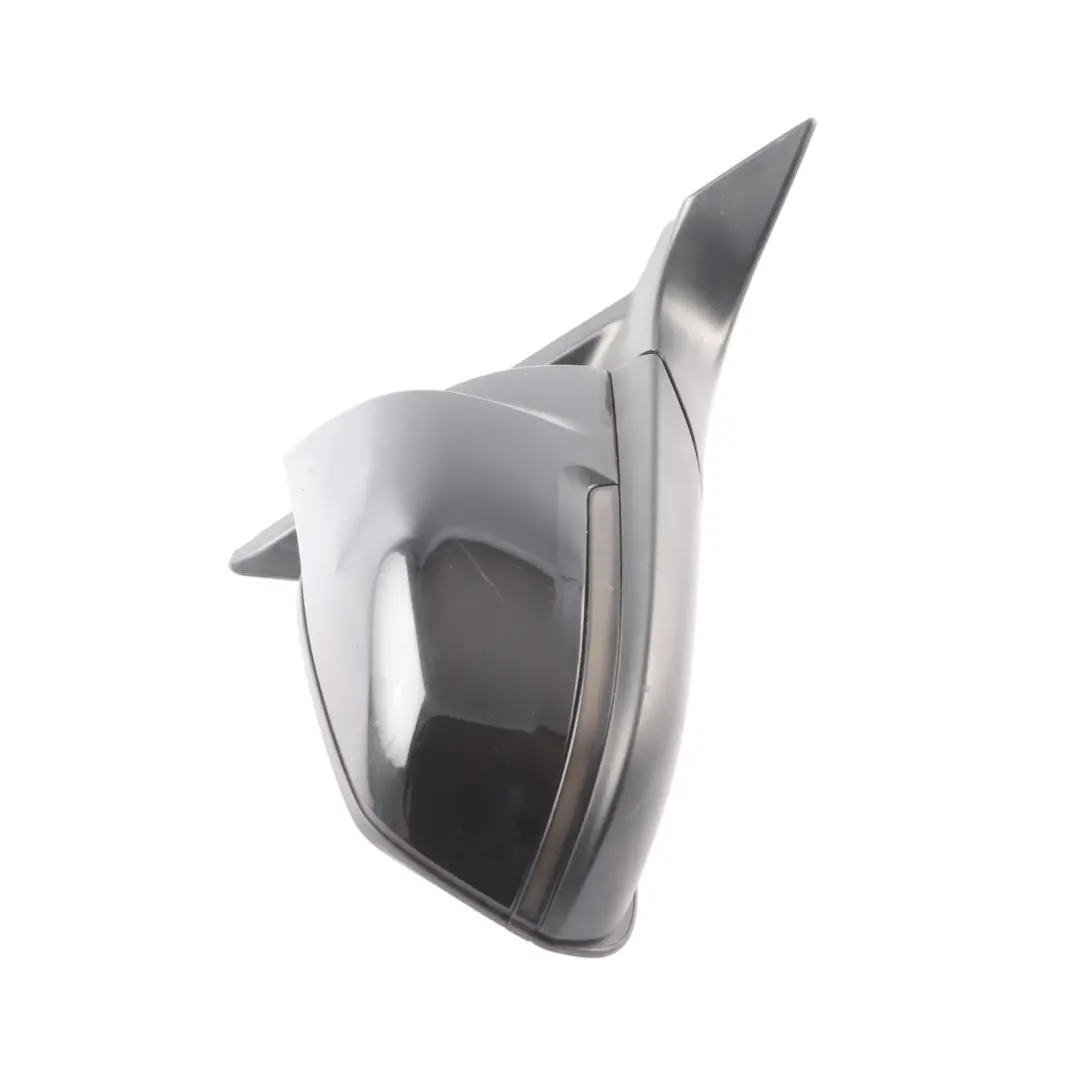 Wing Mirror BMW F21 F22 F23 LCI Door Right O/S High Gloss 6 Pins Black to with Part number 7268600 Wing Mirror BMW F21 F22 F23 LCI Door Right O/S High Gloss 6 Pins Black - SKU RHD-7268600-BLK - Part number 7268600