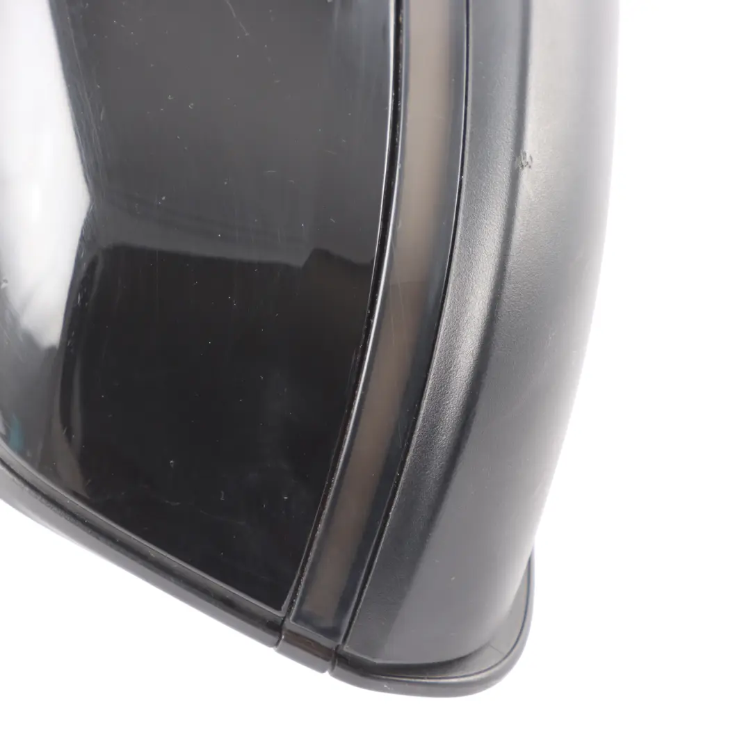 Wing Mirror BMW F21 F22 F23 LCI Door Right O/S High Gloss 6 Pins Black to with Part number 7268600 Wing Mirror BMW F21 F22 F23 LCI Door Right O/S High Gloss 6 Pins Black - SKU RHD-7268600-BLK - Part number 7268600