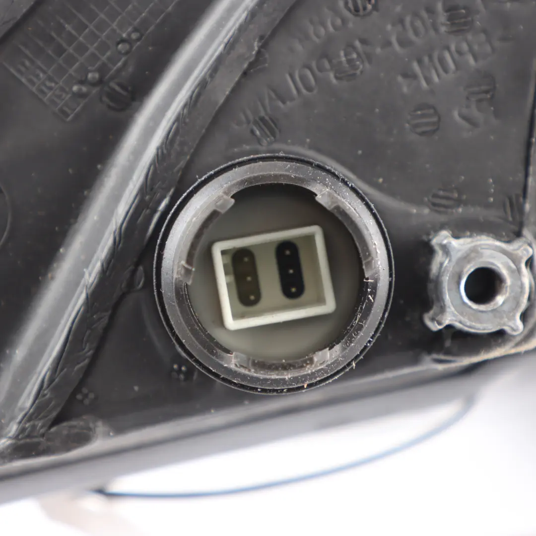 Wing Mirror BMW F21 F22 Right O/S High Gloss Heated Black Sapphire 475 6 Pins to with Part number 7268600 Wing Mirror BMW F21 F22 Right O/S High Gloss Heated Black Sapphire 475 6 Pins - SKU rhd-7268600-BS - Part number 7268600