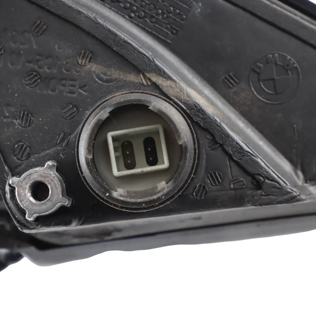 Exterior Door Wing Mirror Set Left Right N/O/S Carbon to BMW F21 F22 F23 with Part number 7268635-7268636 BMW F21 F22 F23 Exterior Door Wing Mirror Set Left Right N/O/S Carbon - SKU RHD-7268635-7268636-CARBON - Part number 7268635-7268636