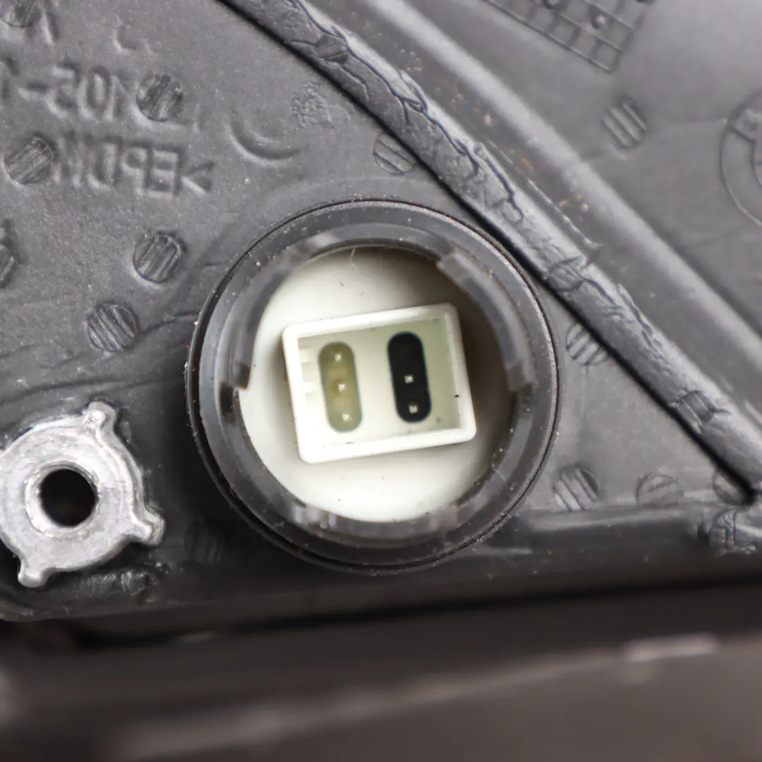 Dip High Gloss Left Wing Mirror N/S Mineral White - A96 to BMW F21 F22 F87 F23 Auto with Part number 7268635 BMW F21 F22 F87 F23 Auto Dip High Gloss Left Wing Mirror N/S Mineral White - A96 - SKU RHD-7268635-MW - Part number 7268635