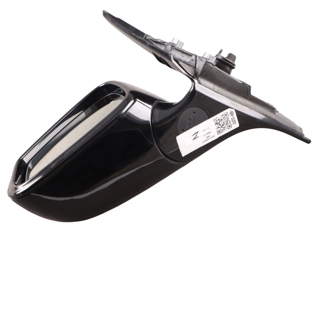 Dip High Gloss Left Wing Mirror N/S Mineral White - A96 to BMW F21 F22 F87 F23 Auto with Part number 7268635 BMW F21 F22 F87 F23 Auto Dip High Gloss Left Wing Mirror N/S Mineral White - A96 - SKU RHD-7268635-MW - Part number 7268635