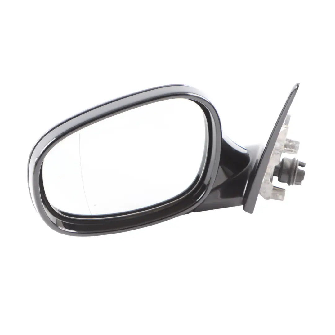 Fold Left Wing Mirror N/S Sparkling Graphite A22 to BMW E90 E91 LCI M Sport Power with Part number 7282585 BMW E90 E91 LCI M Sport Power Fold Left Wing Mirror N/S Sparkling Graphite A22 - SKU RHD-7282585-SG - Part number 7282585