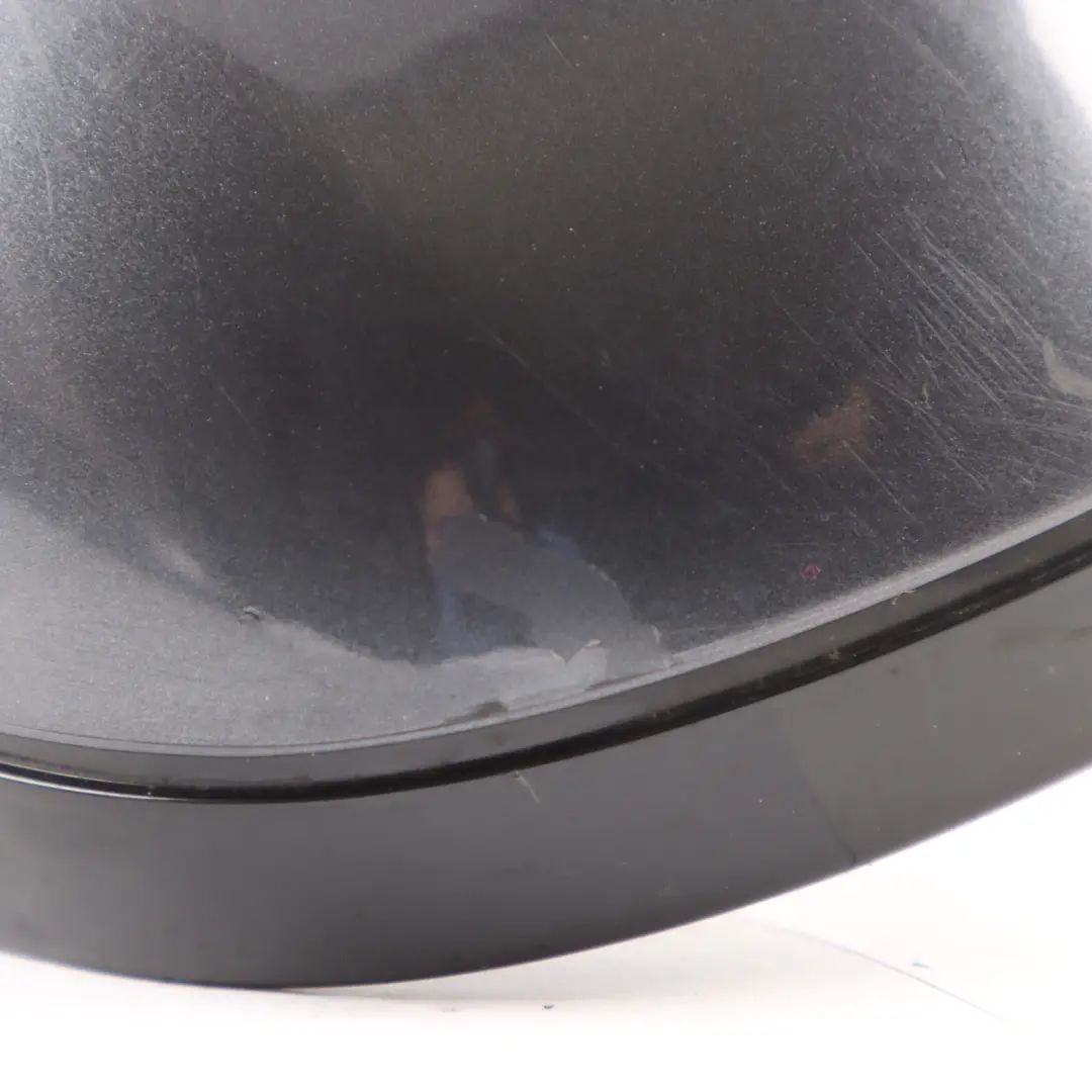 Fold Left Wing Mirror N/S Sparkling Graphite A22 to BMW E90 E91 LCI M Sport Power with Part number 7282585 BMW E90 E91 LCI M Sport Power Fold Left Wing Mirror N/S Sparkling Graphite A22 - SKU RHD-7282585-SG - Part number 7282585