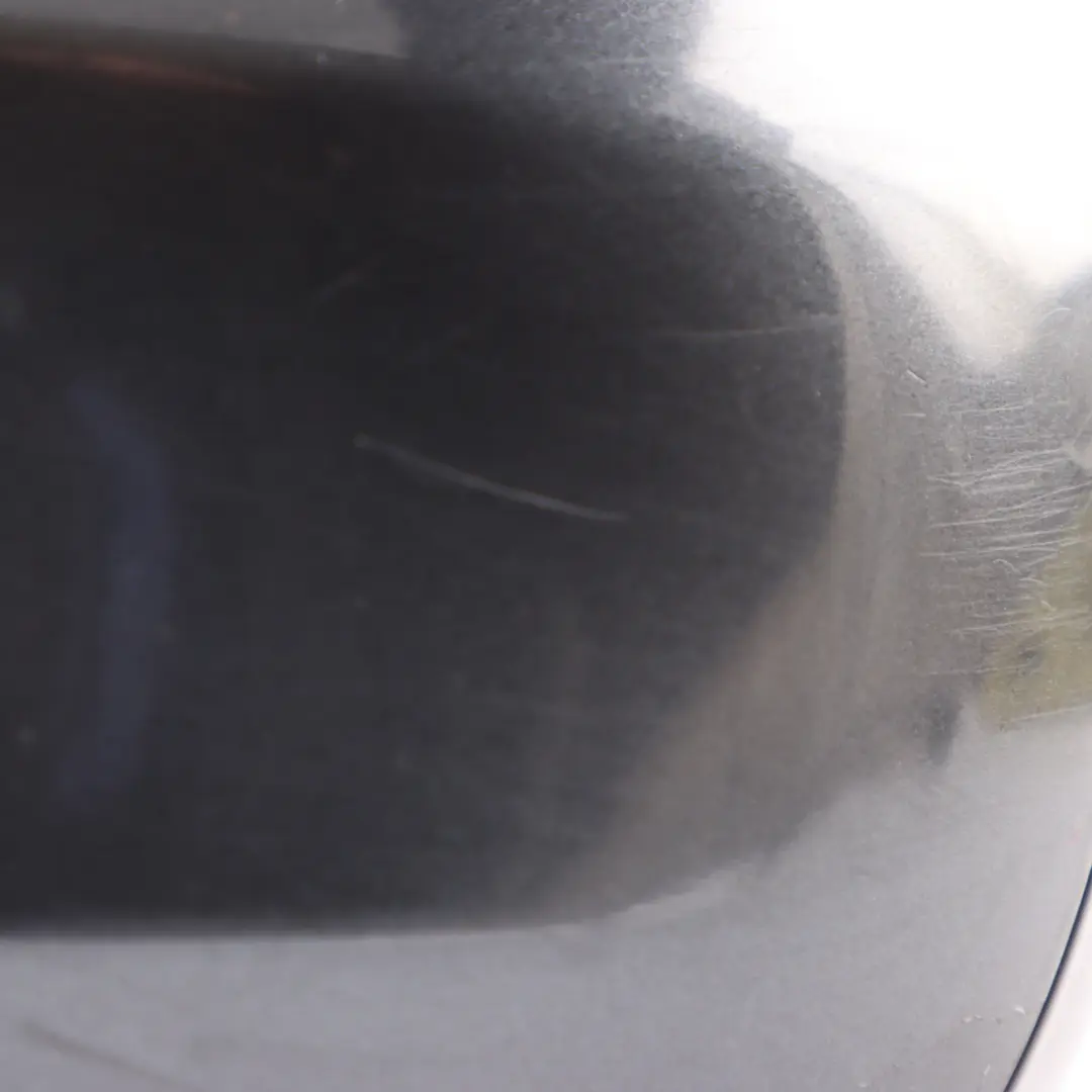 Fold Left Wing Mirror N/S Sparkling Graphite A22 to BMW E90 E91 LCI M Sport Power with Part number 7282585 BMW E90 E91 LCI M Sport Power Fold Left Wing Mirror N/S Sparkling Graphite A22 - SKU RHD-7282585-SG - Part number 7282585