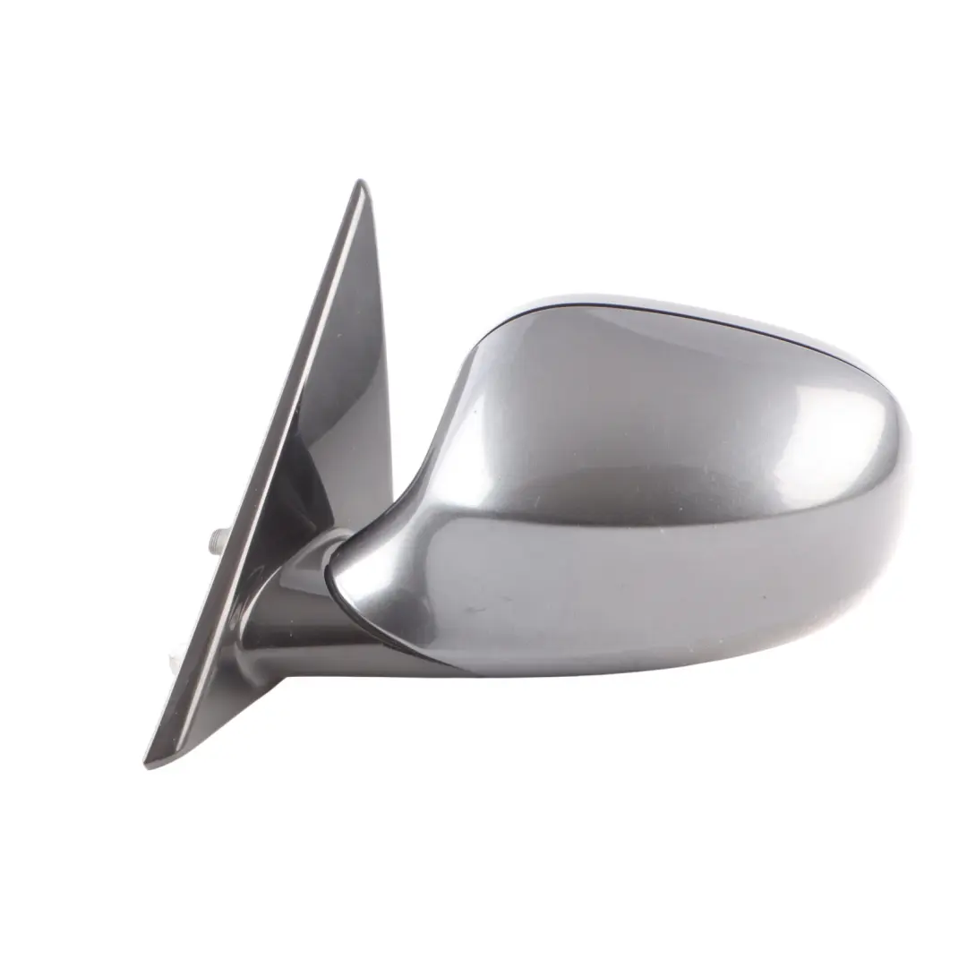 Fold Left Wing Mirror N/S Sparkling Graphite A22 to BMW E90 E91 LCI M Sport Power with Part number 7282585 BMW E90 E91 LCI M Sport Power Fold Left Wing Mirror N/S Sparkling Graphite A22 - SKU RHD-7282585-SG - Part number 7282585