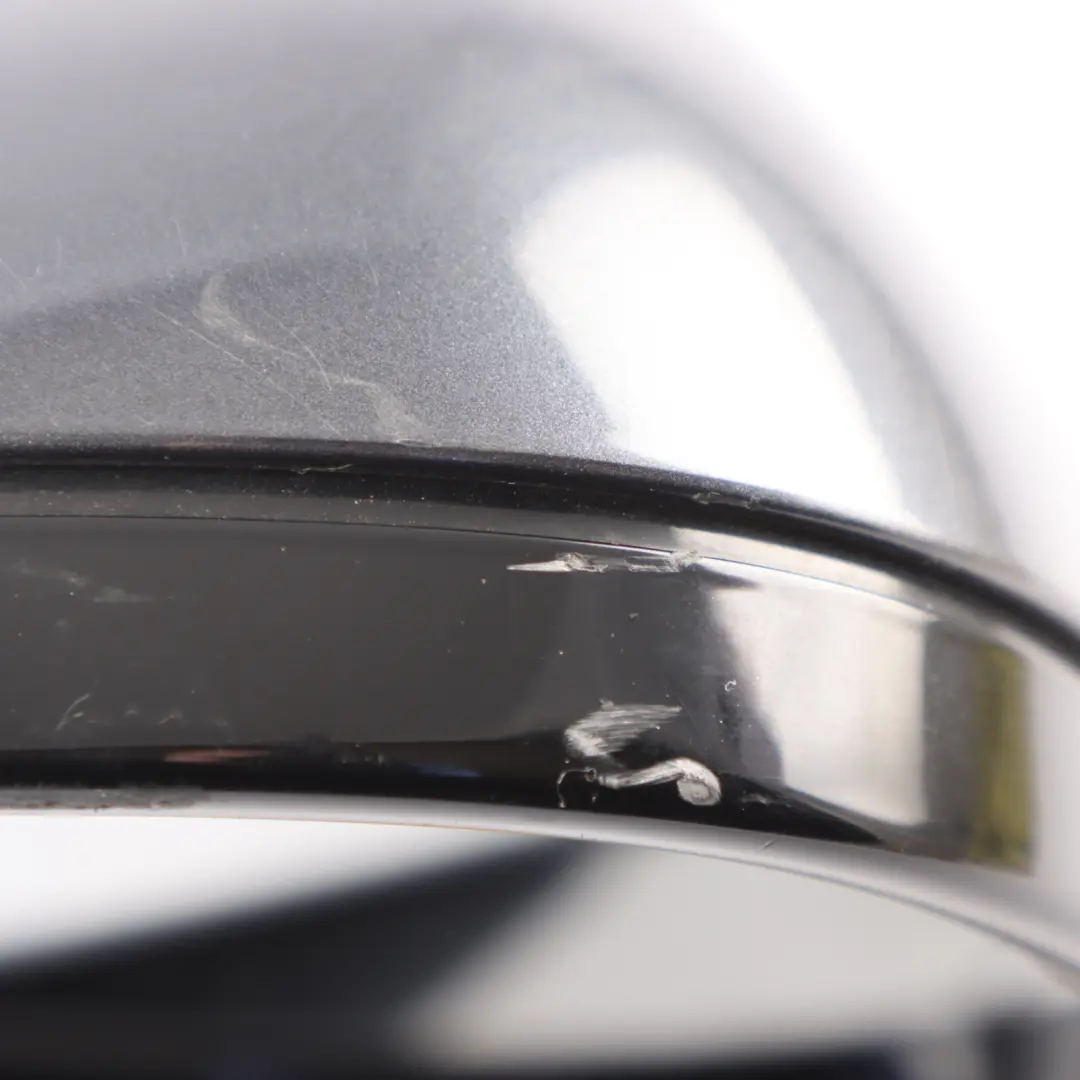 Fold Left Wing Mirror N/S Sparkling Graphite A22 to BMW E90 E91 LCI M Sport Power with Part number 7282585 BMW E90 E91 LCI M Sport Power Fold Left Wing Mirror N/S Sparkling Graphite A22 - SKU RHD-7282585-SG - Part number 7282585