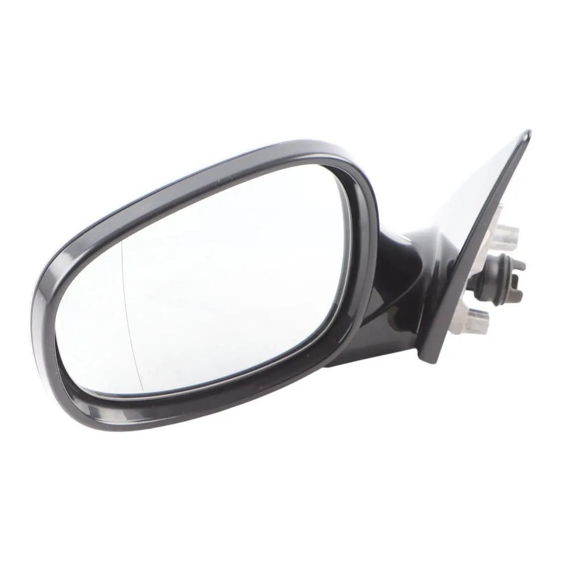 Wing Mirror BMW E90 E91 LCI M Sport Power Fold Left N/S Titansilber Silver 354