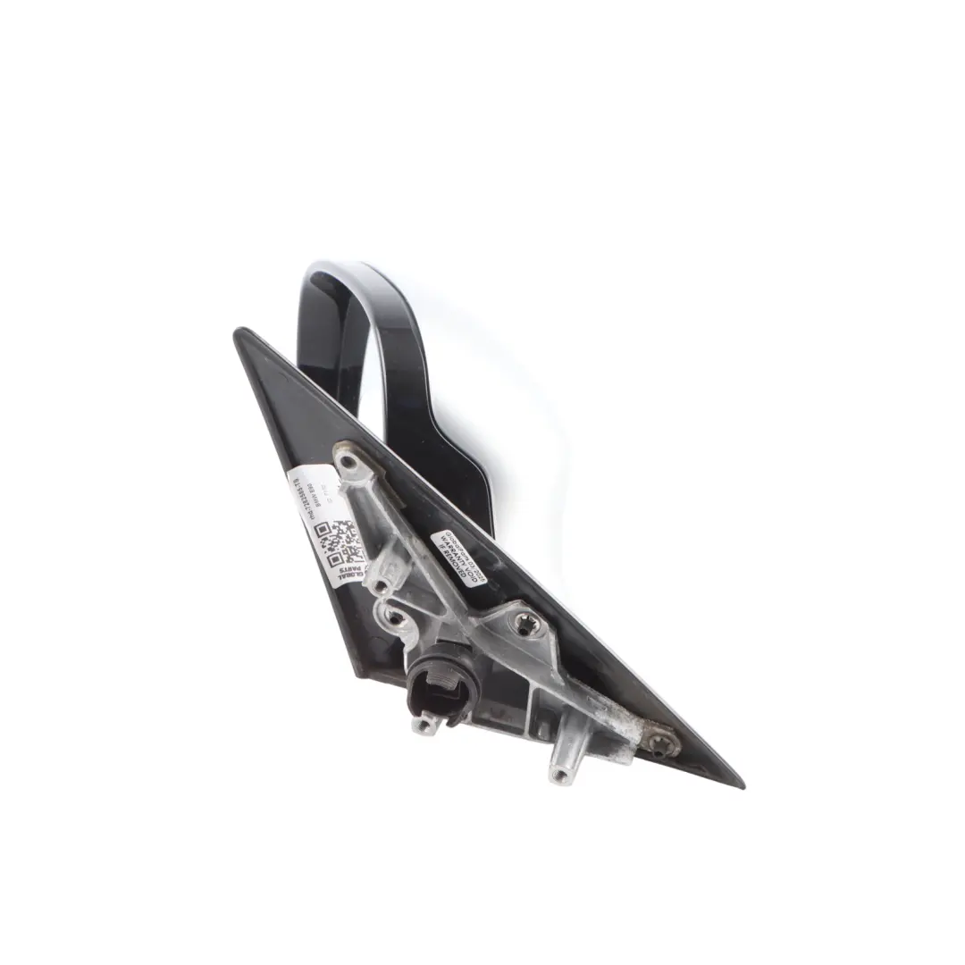  Wing Mirror BMW E90 E91 LCI M Sport Power Fold Left N/S Titansilber Silver 354 - SKU rhd-7282585-TS - Part number 7282585