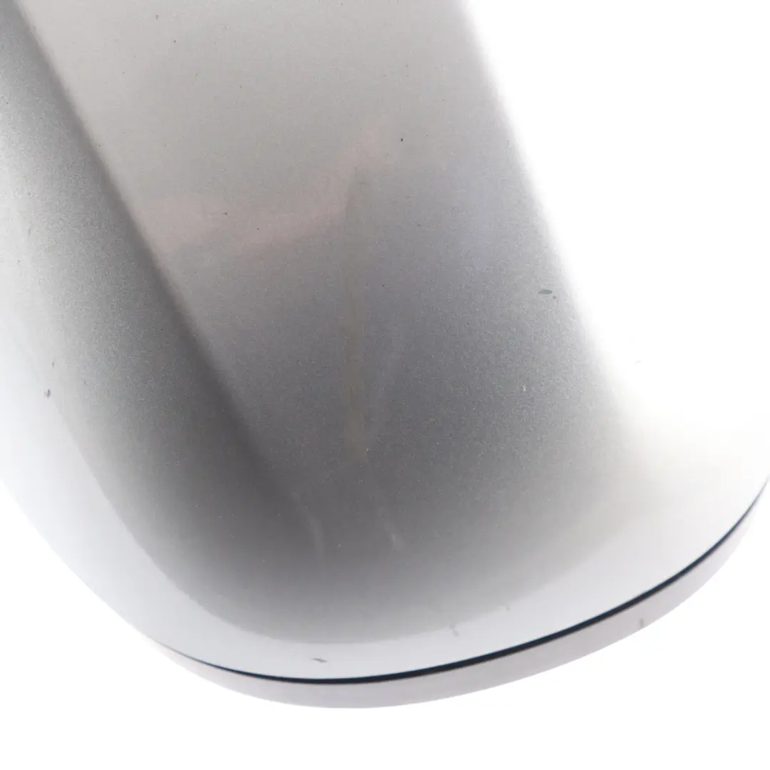 Wing Mirror BMW E90 E91 LCI M Sport Power Fold Left N/S Titansilber Silver 354 to with Part number 7282585 Wing Mirror BMW E90 E91 LCI M Sport Power Fold Left N/S Titansilber Silver 354 - SKU rhd-7282585-TS - Part number 7282585