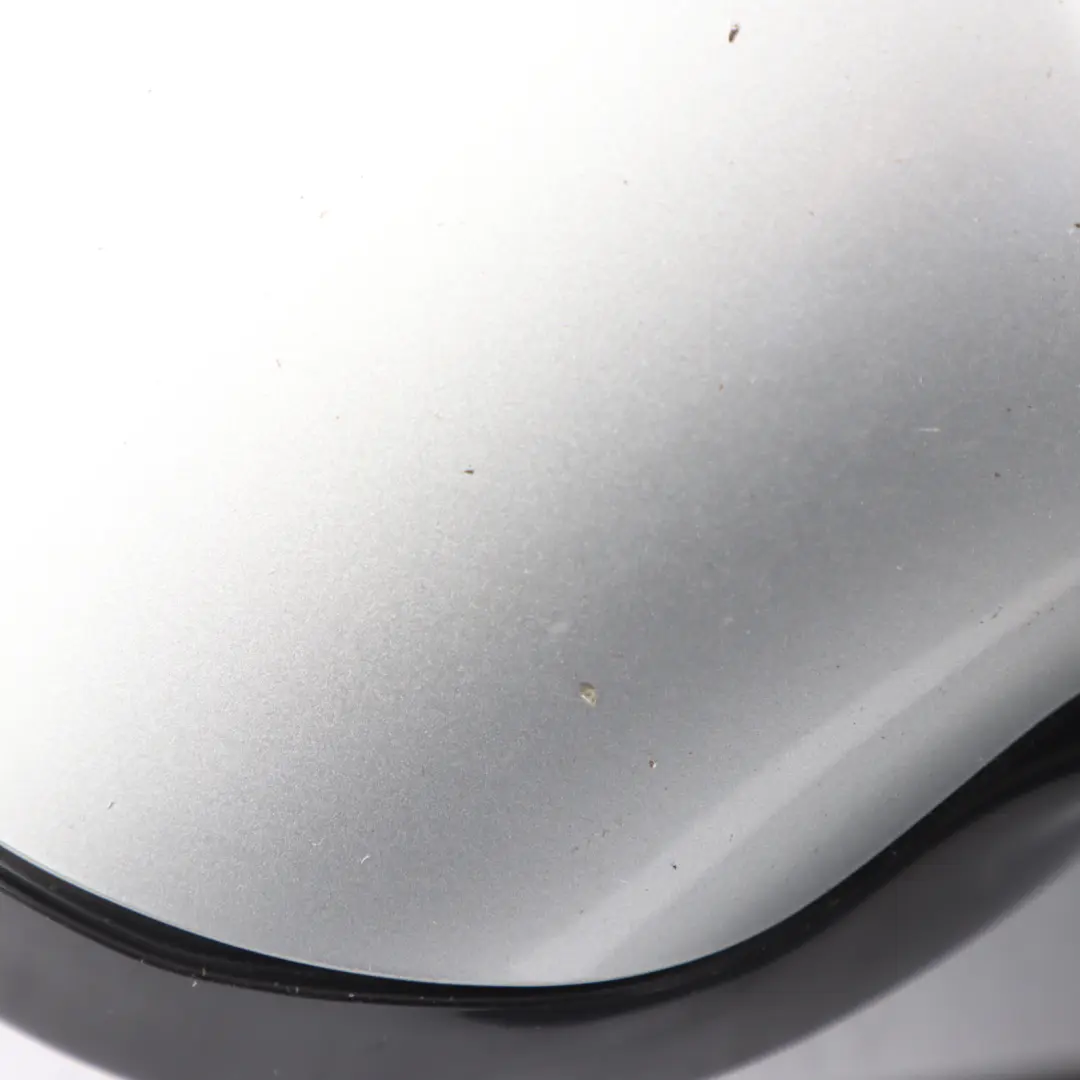 Wing Mirror BMW E90 E91 LCI M Sport Power Fold Left N/S Titansilber Silver 354 to with Part number 7282585 Wing Mirror BMW E90 E91 LCI M Sport Power Fold Left N/S Titansilber Silver 354 - SKU rhd-7282585-TS - Part number 7282585